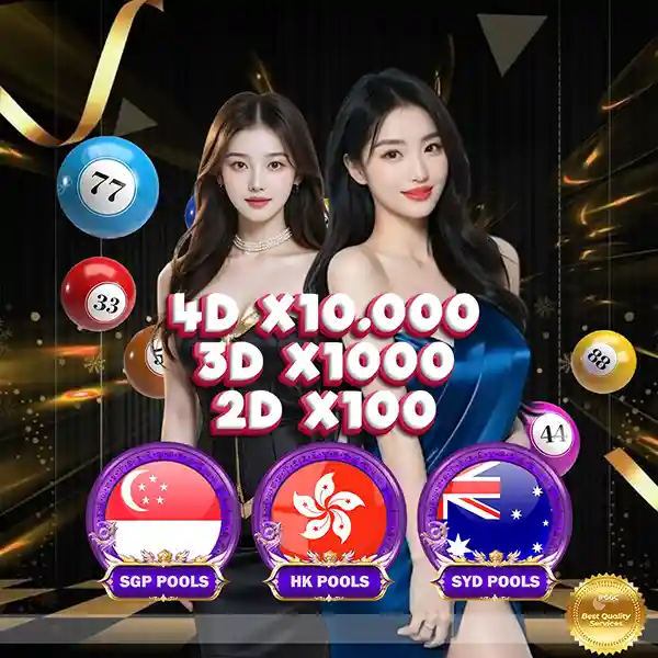 Toto Togel Online: Situs Resmi & Terpercaya Mei 2025
