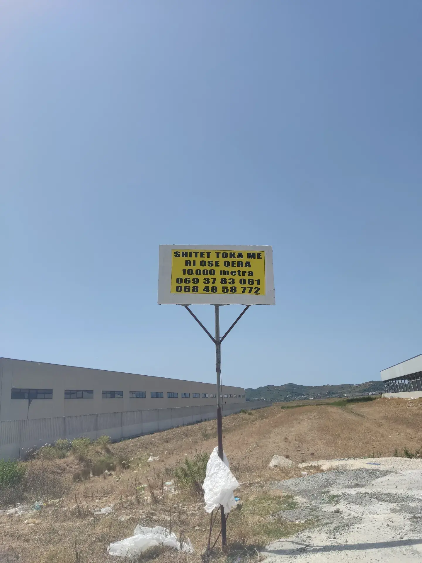 Industrial Zone • 10000m2