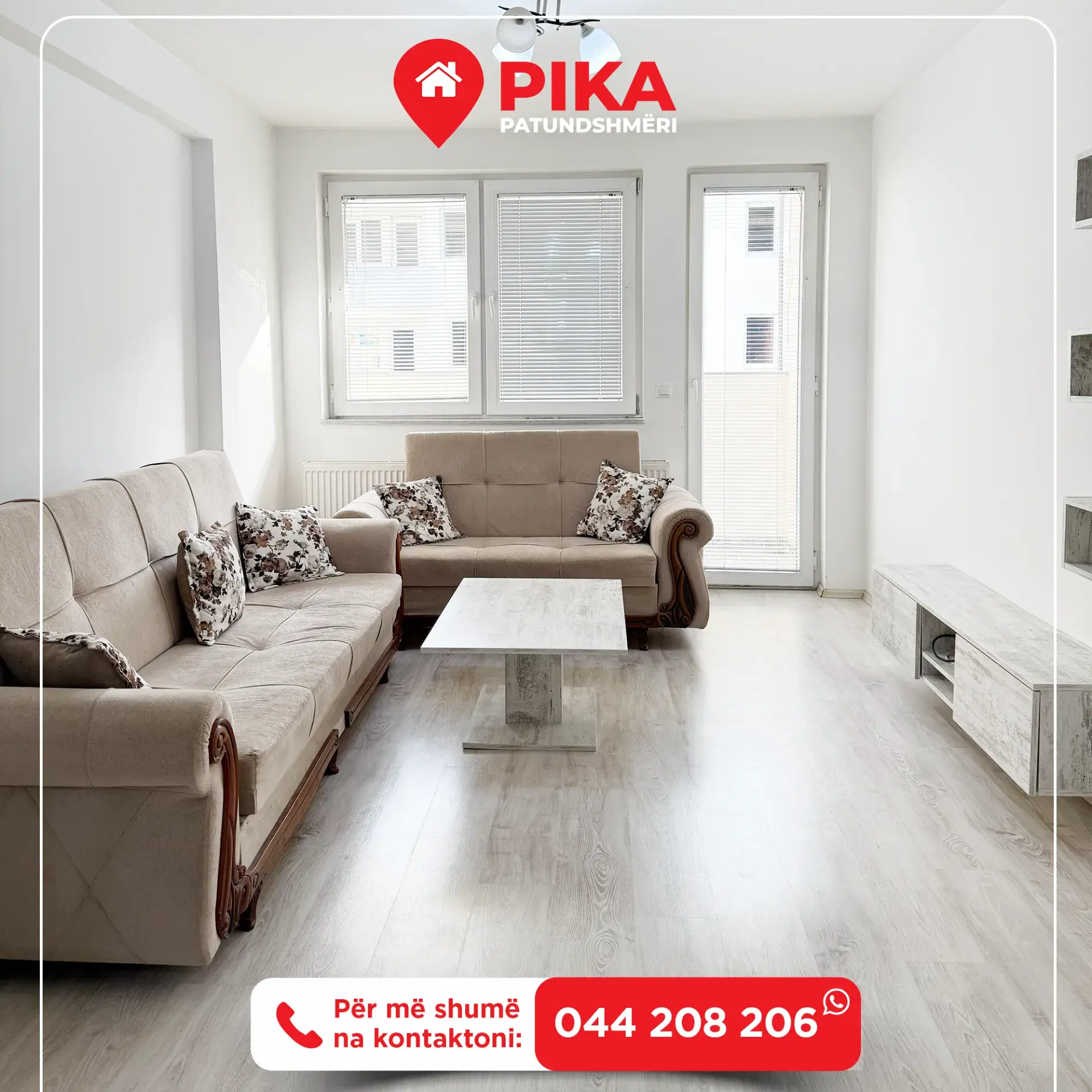 Apartament • 63m2