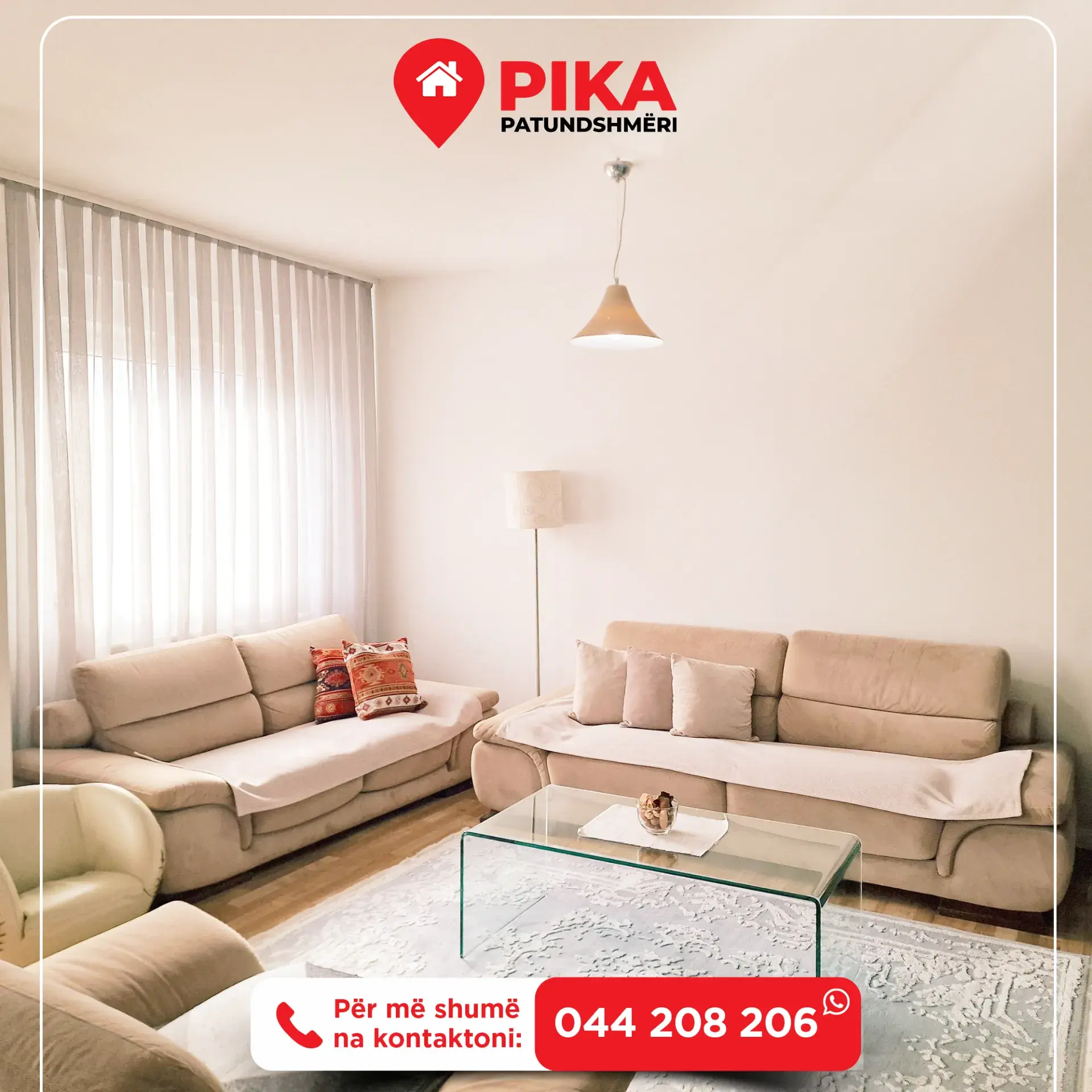 Apartament • 115m2