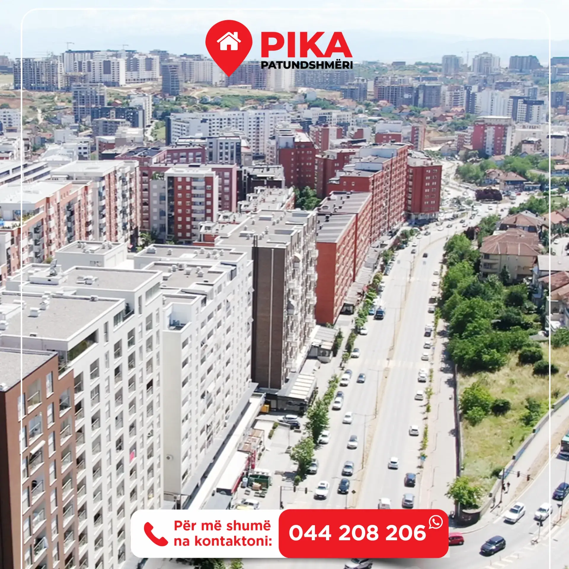 Lokal & Zyrë • 95m2