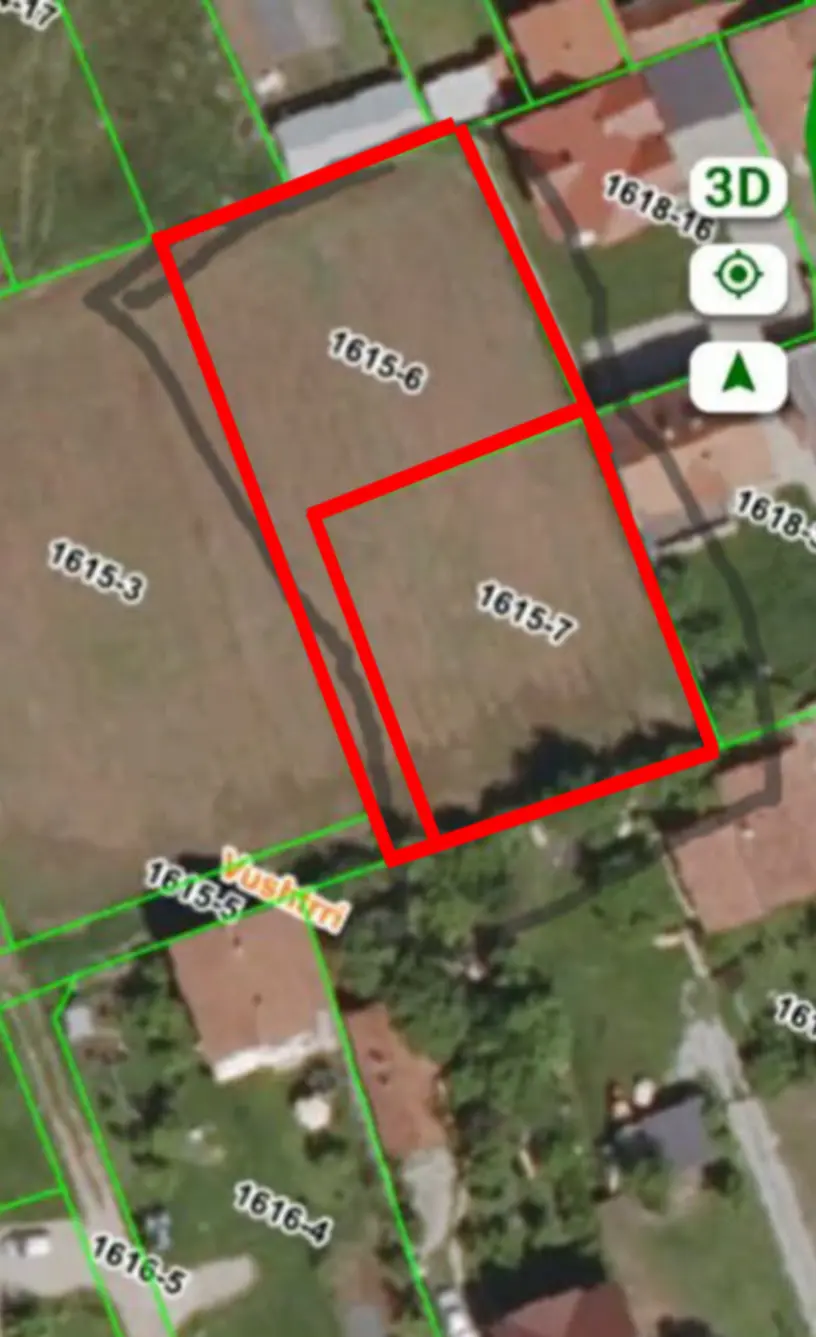 Residential Plot • 15ar