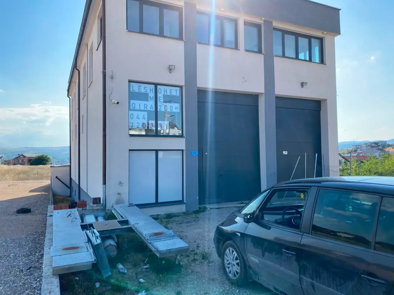 Magazinë / Depo • 200m2