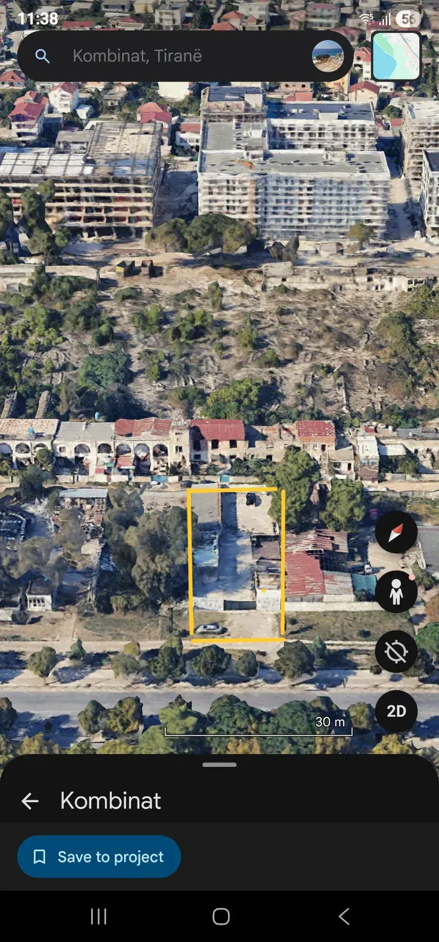 Residential Plot • 153m2