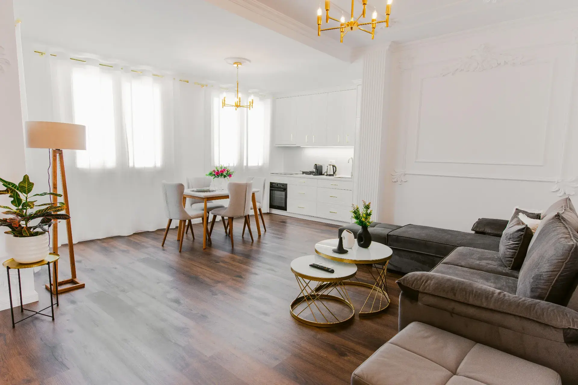 Apartament • 75m2