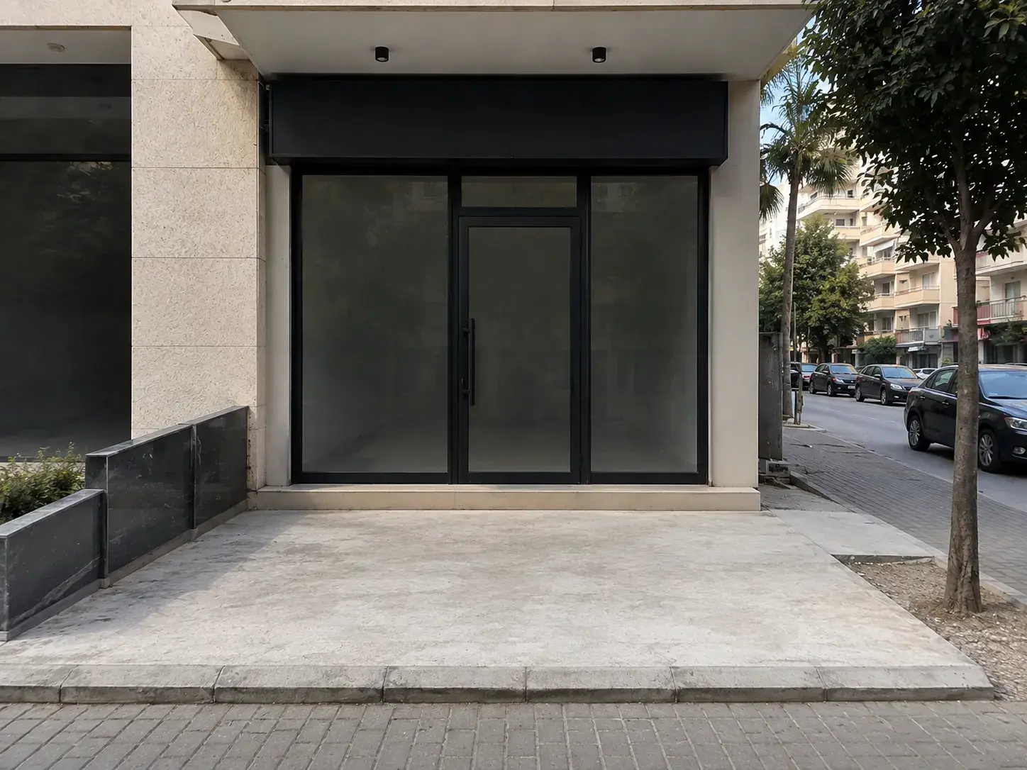 Lokal & Zyrë • 25m2