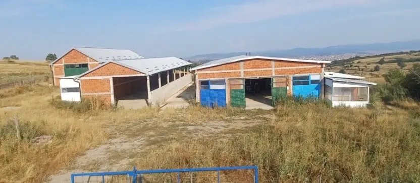Magazinë / Depo • 800m2