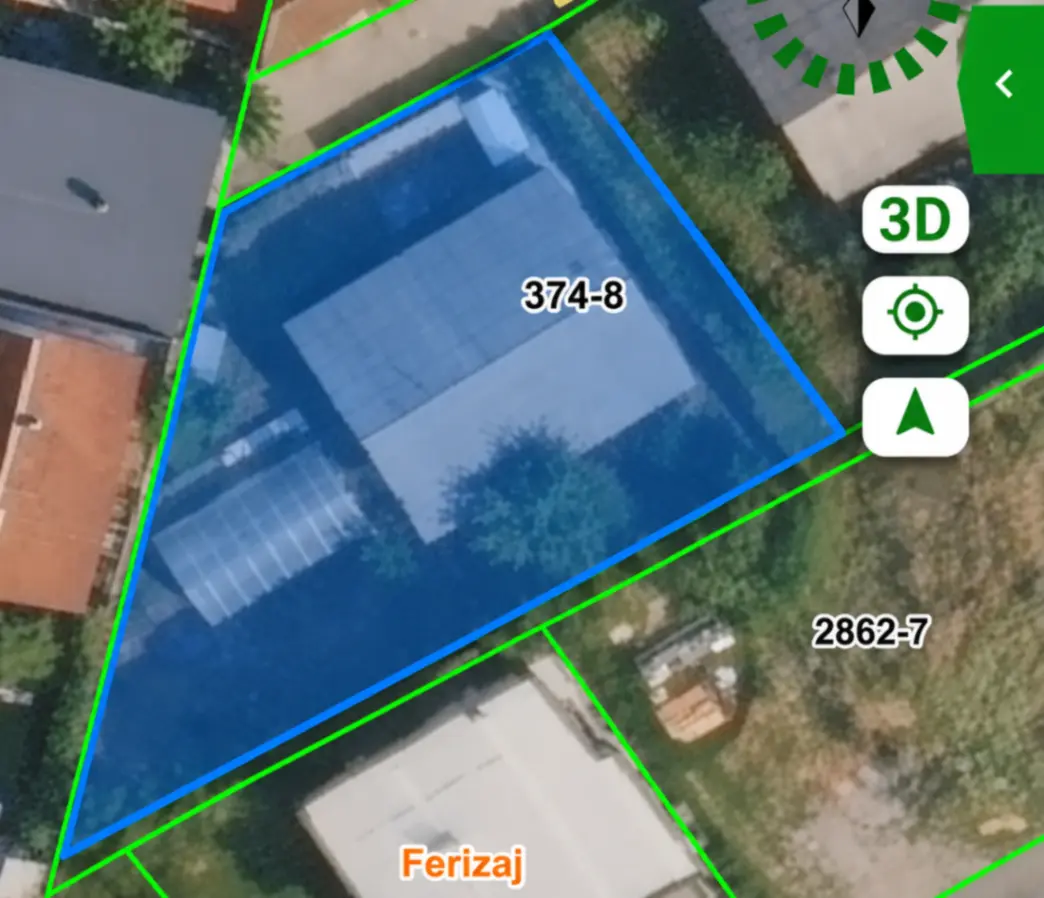 Residential Plot • 4.69ar