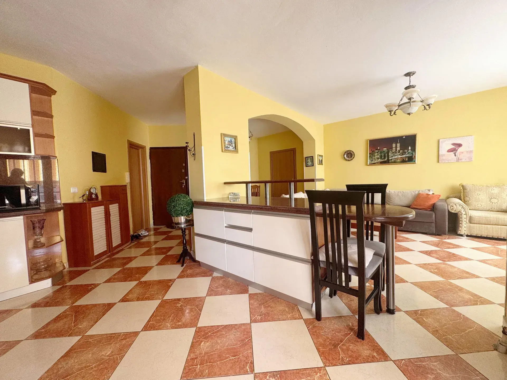 Apartament • 116m2