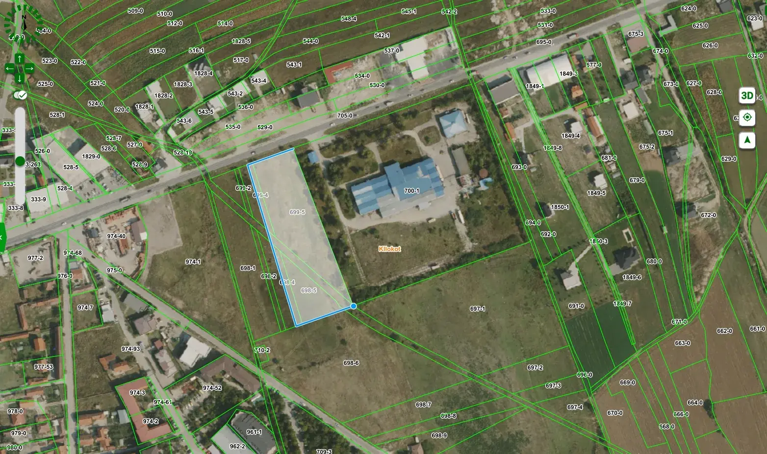 Commercial Land • 1ha