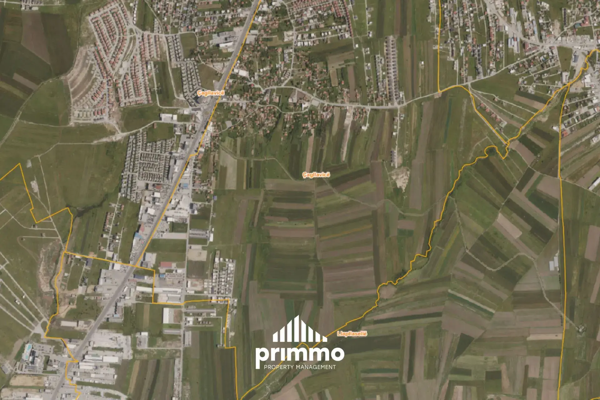 Agricultural Land • 80ar