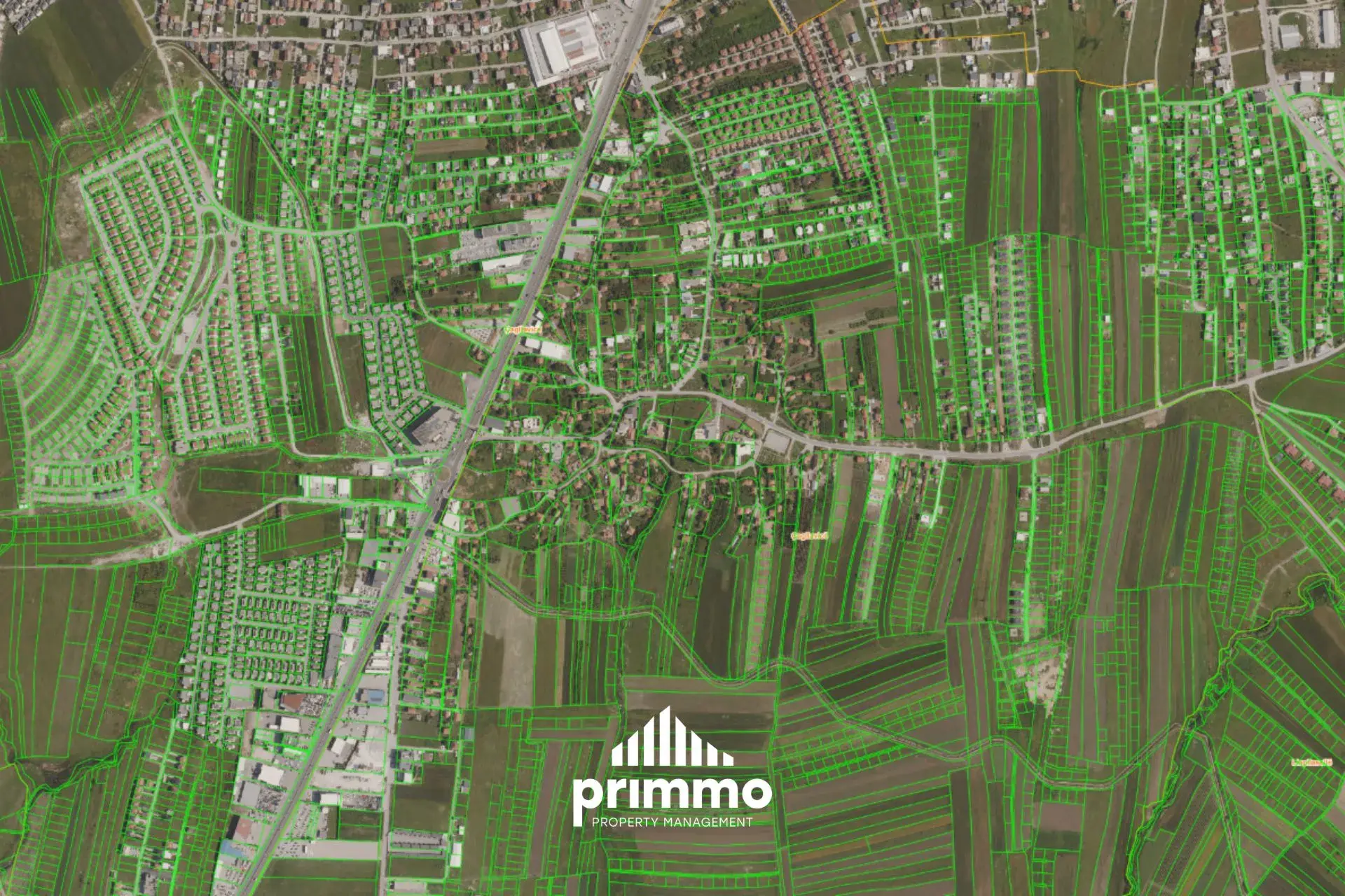 Industrial Zone • 50ar