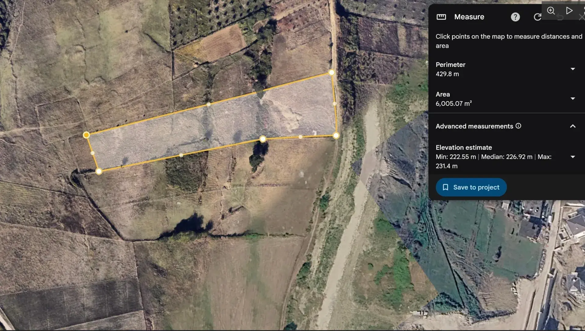 Residential Plot • 6000m2