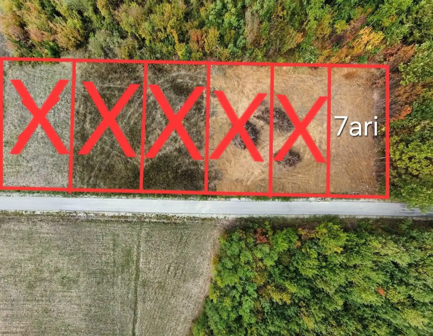 Residential Plot • 7ar