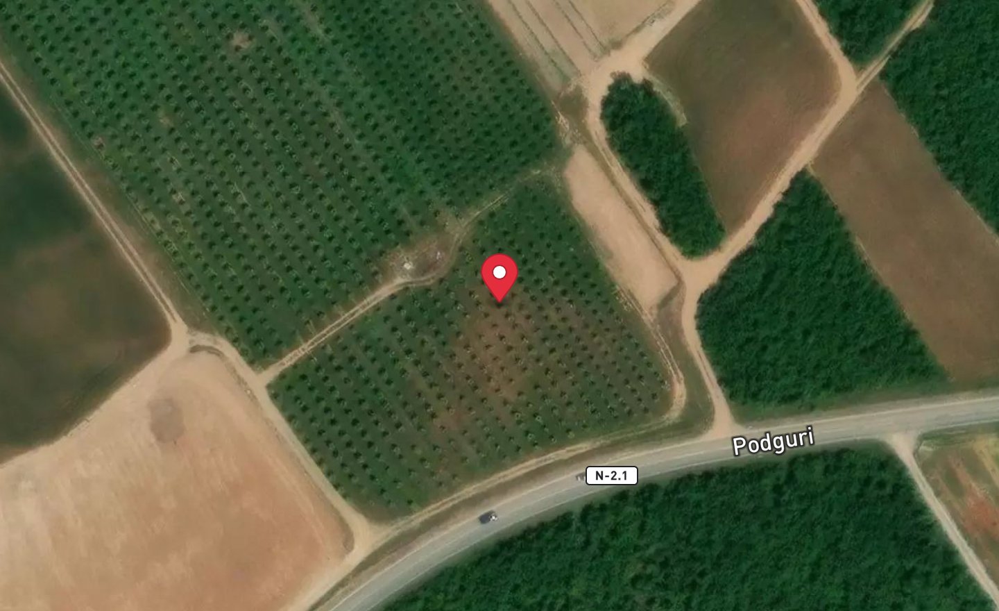 Trajektorja e diellit