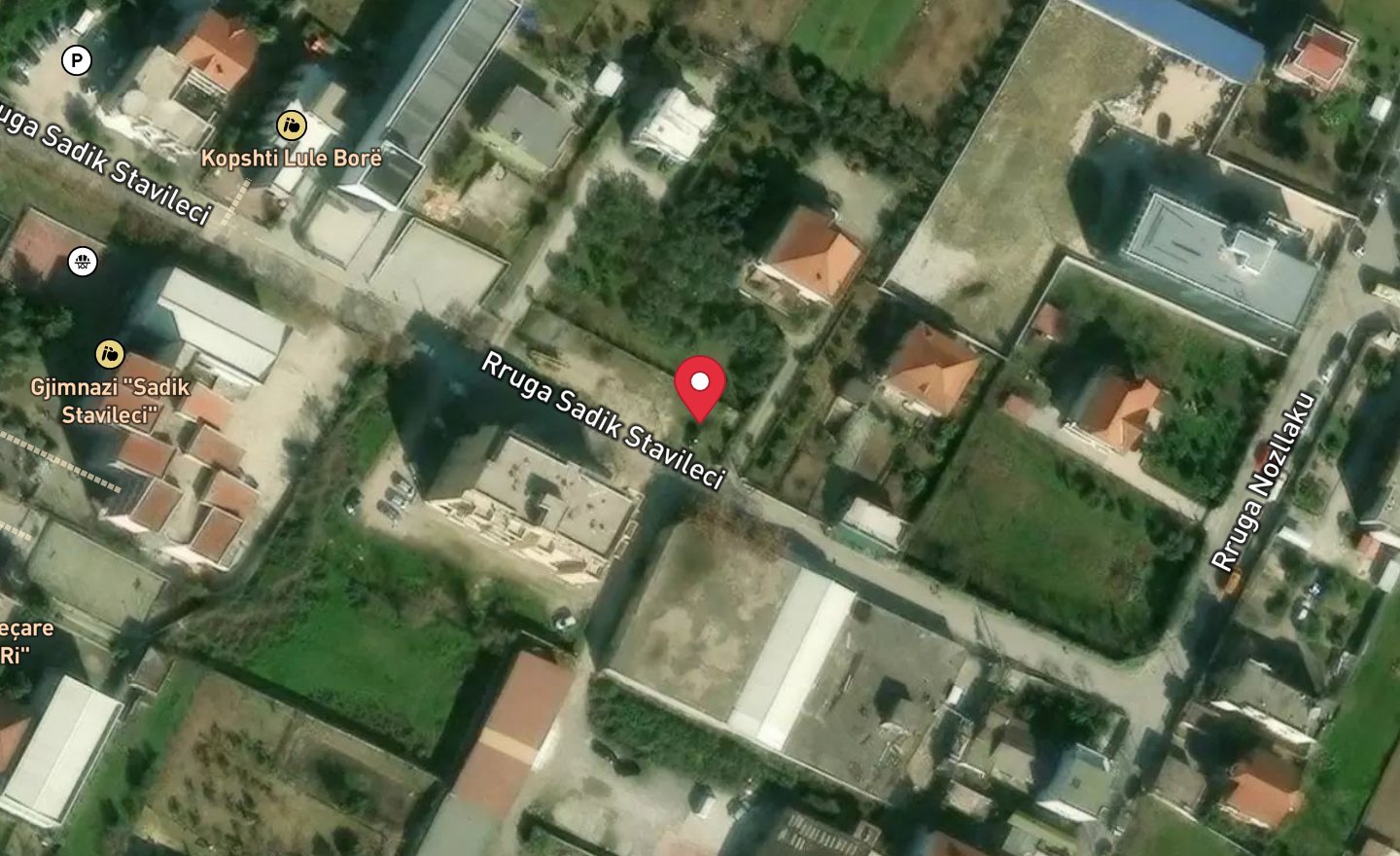Trajektorja e diellit