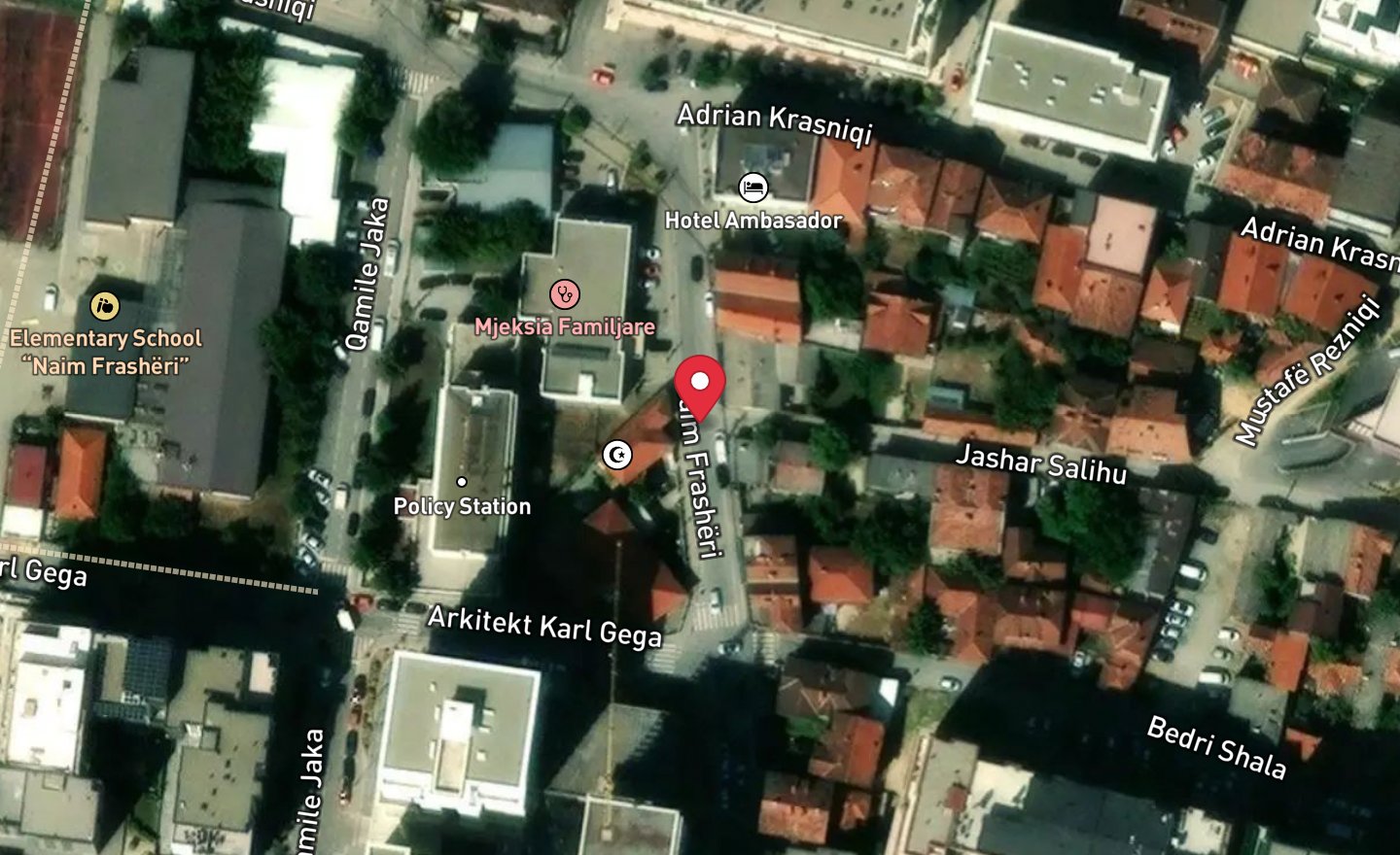 Trajektorja e diellit