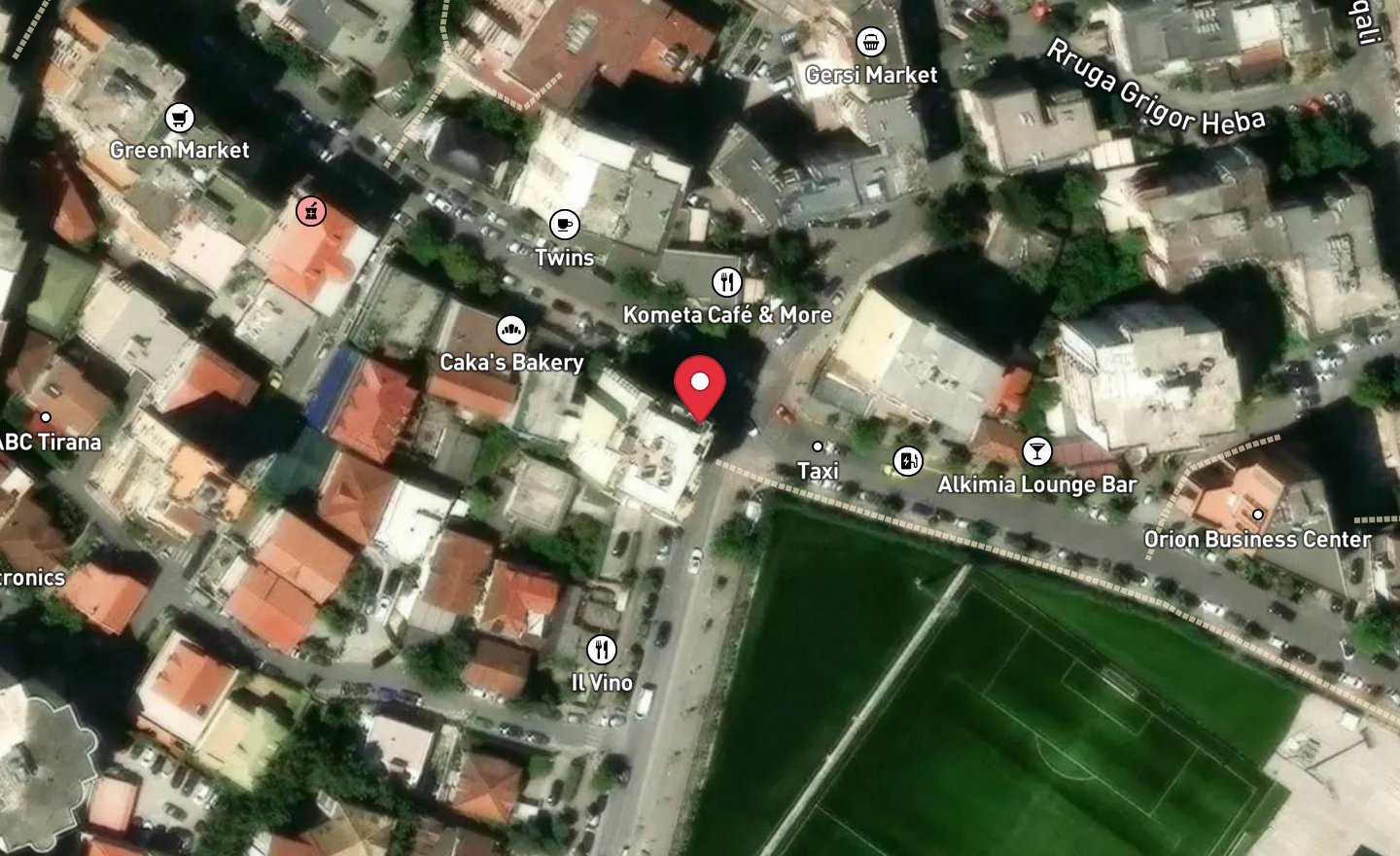 Trajektorja e diellit