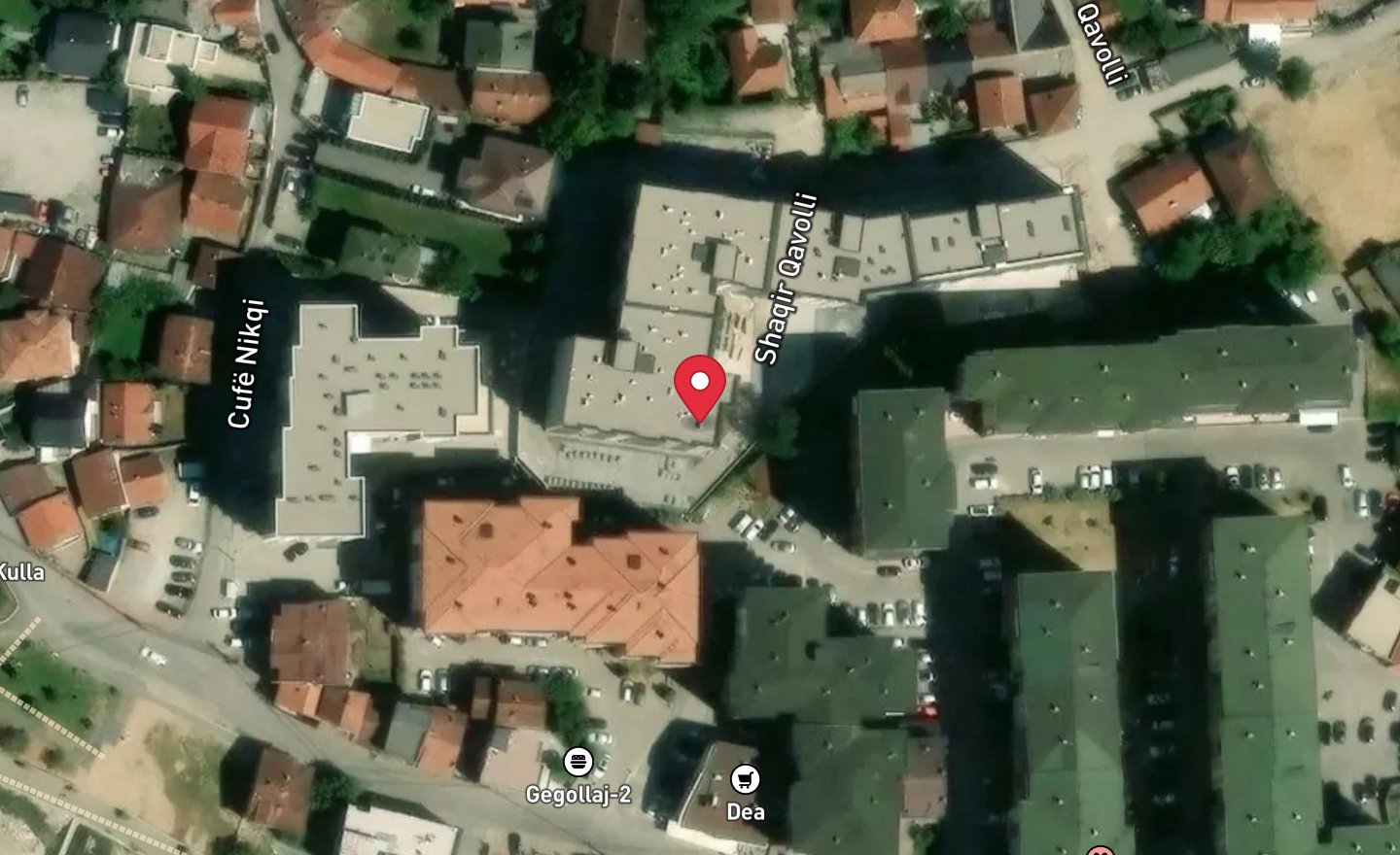 Trajektorja e diellit