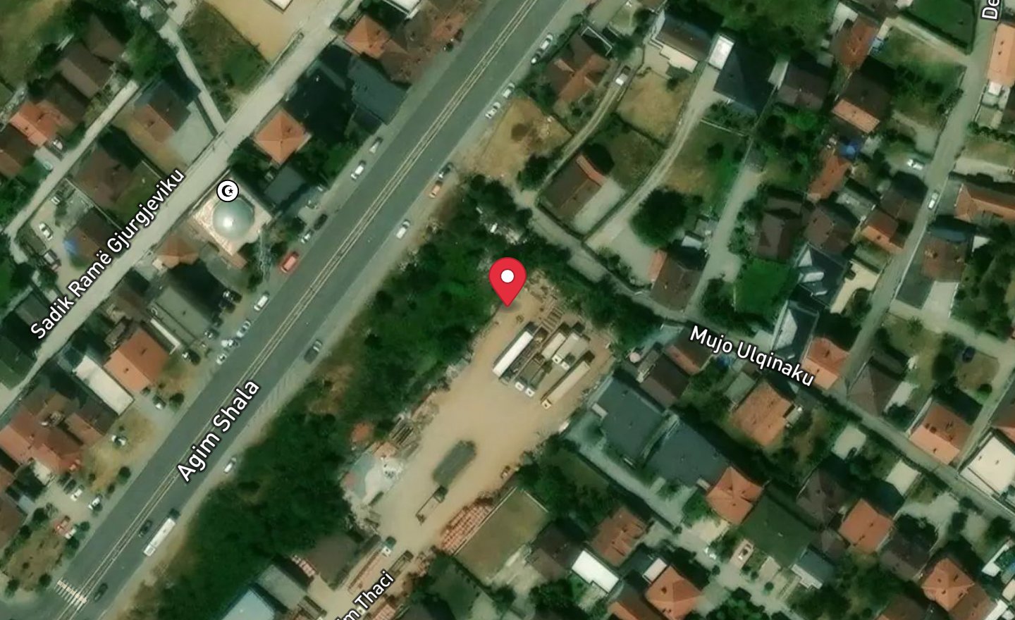 Trajektorja e diellit