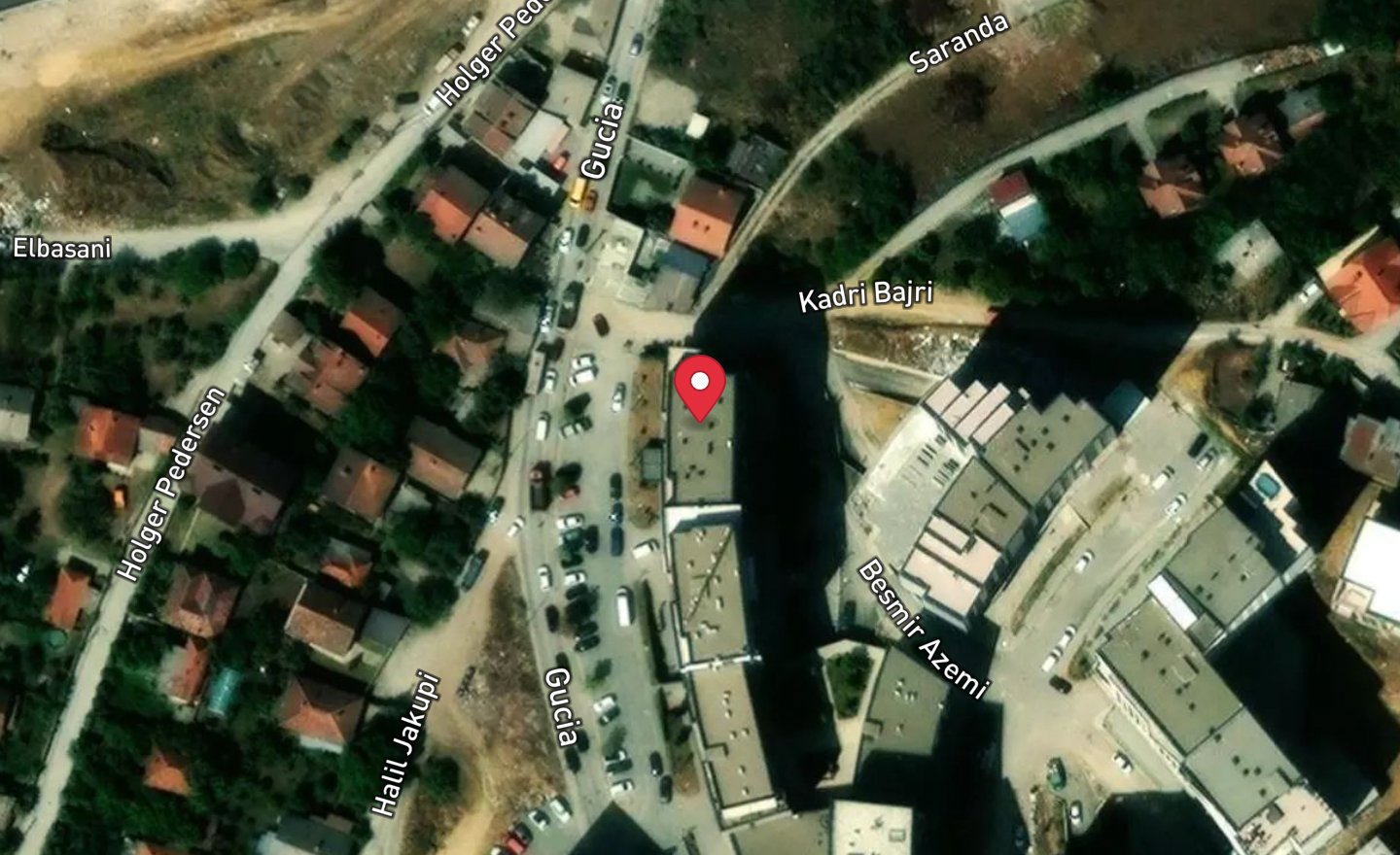 Trajektorja e diellit