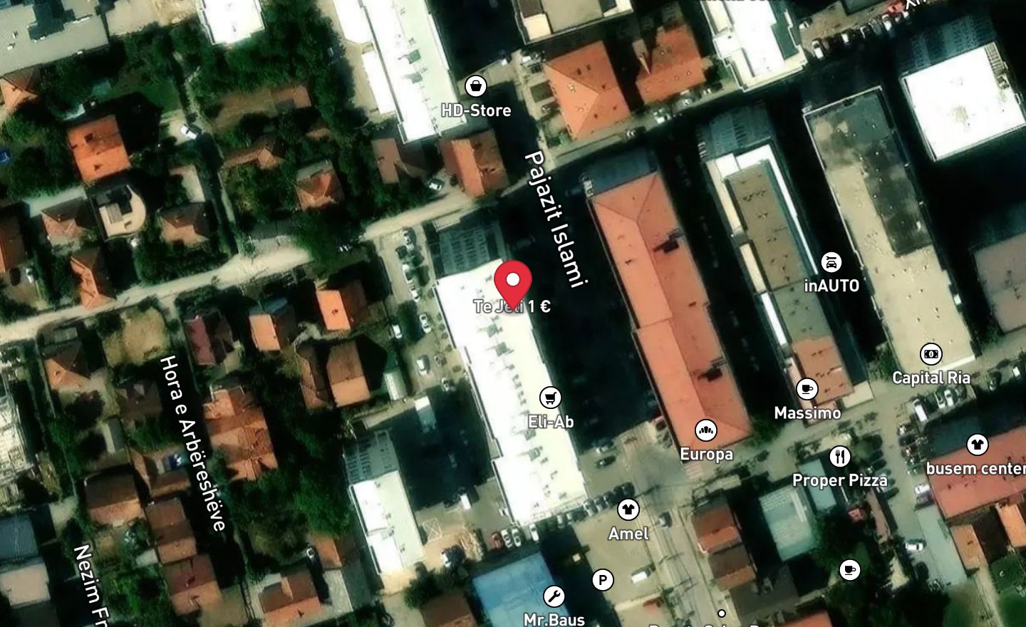 Trajektorja e diellit