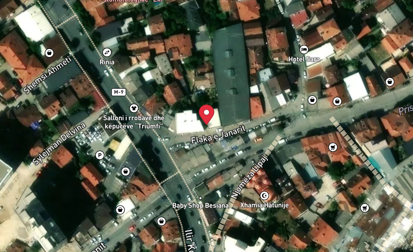Trajektorja e diellit