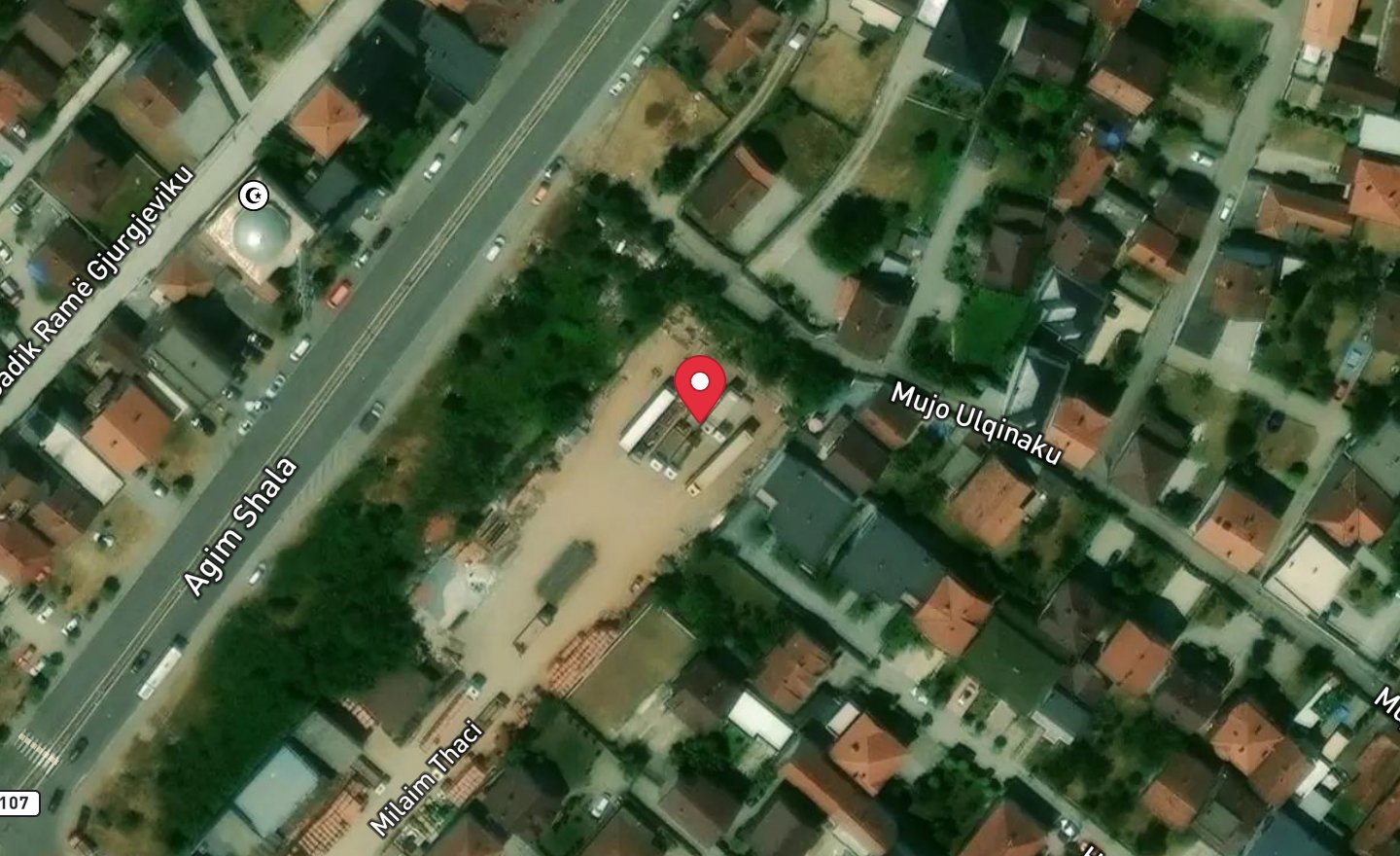 Trajektorja e diellit