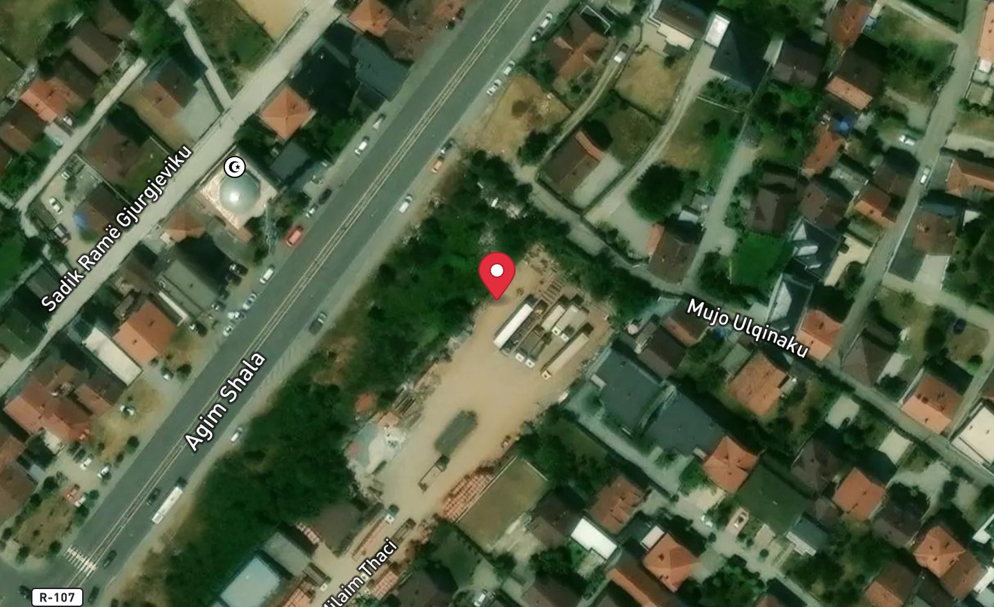Trajektorja e diellit