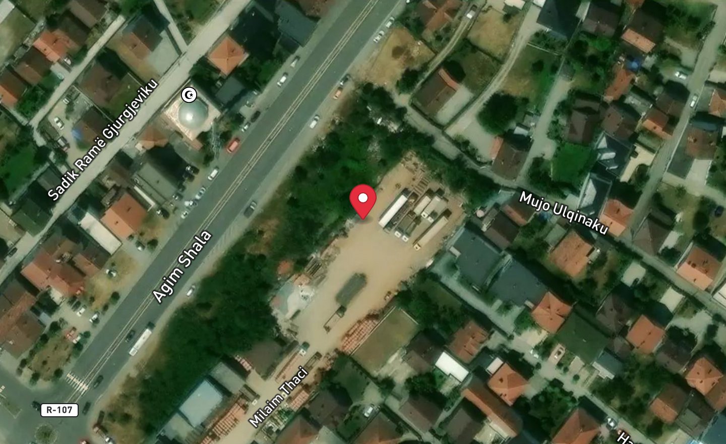 Trajektorja e diellit