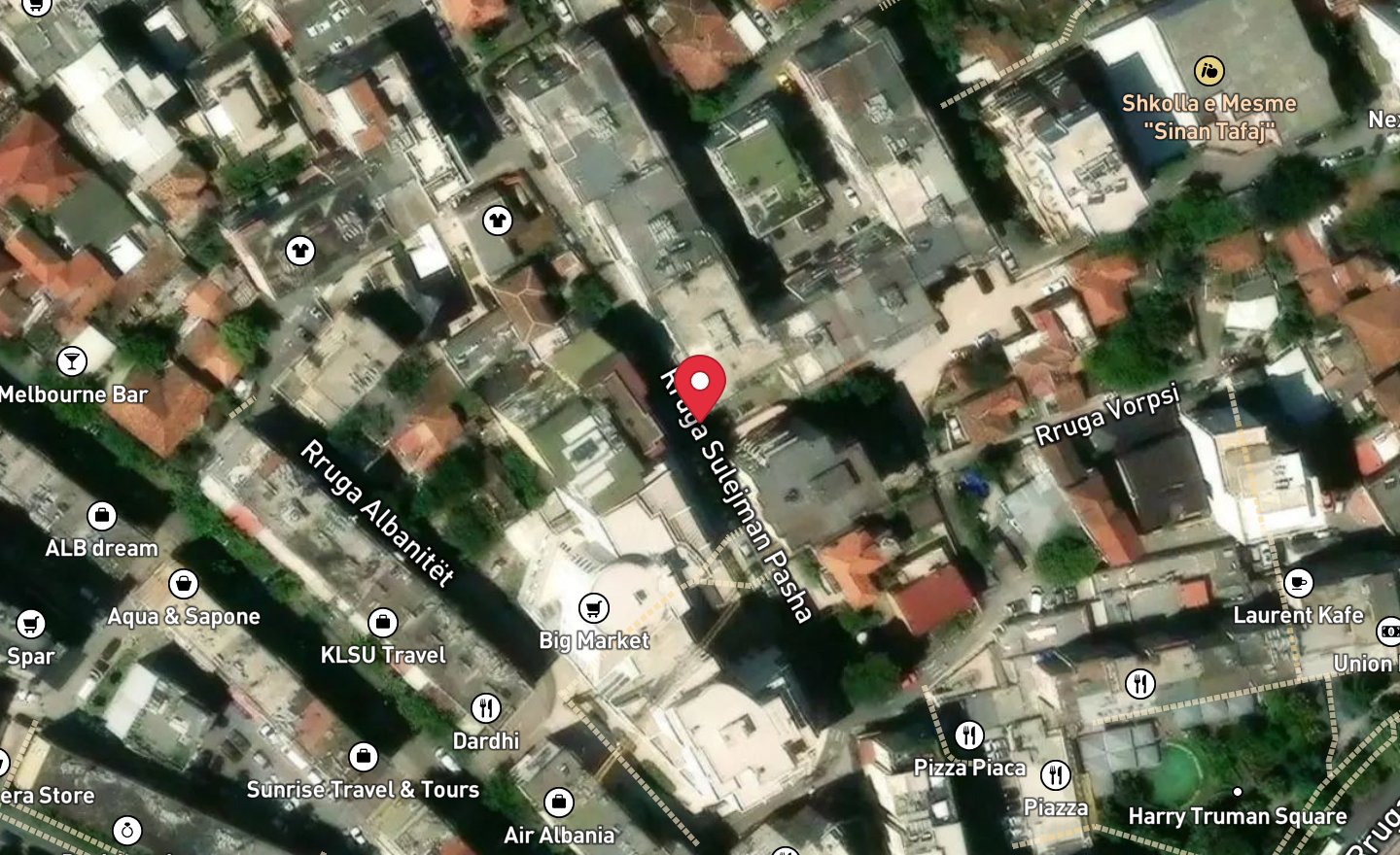 Trajektorja e diellit