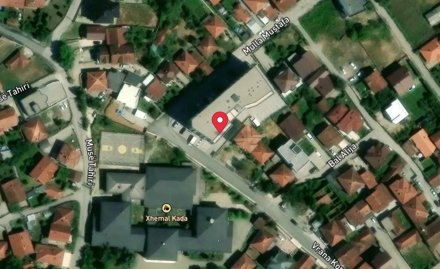 Trajektorja e diellit