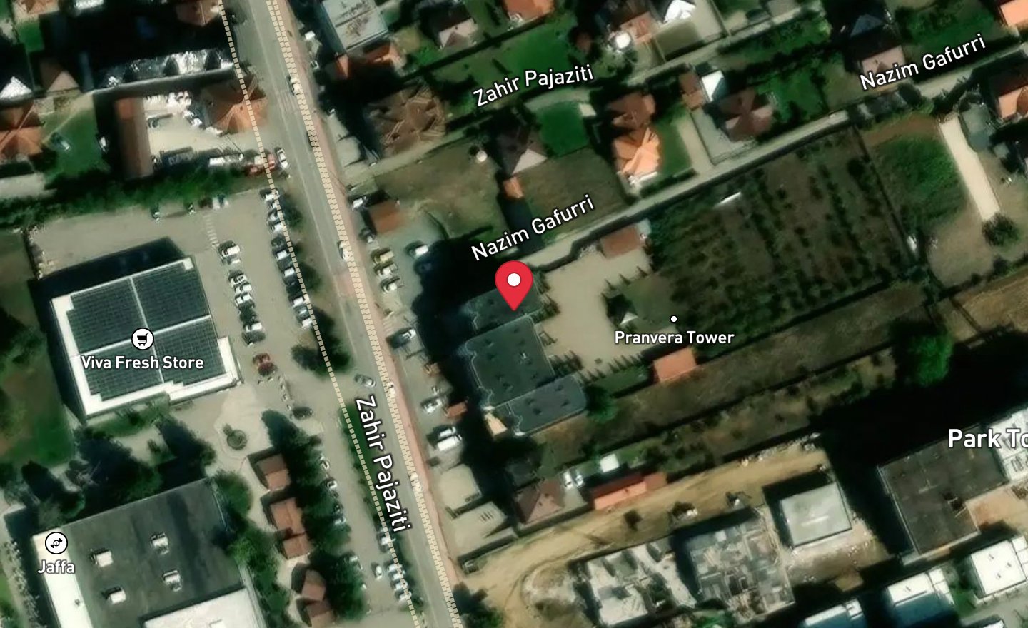 Trajektorja e diellit