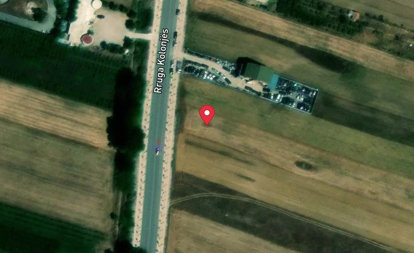 Trajektorja e diellit