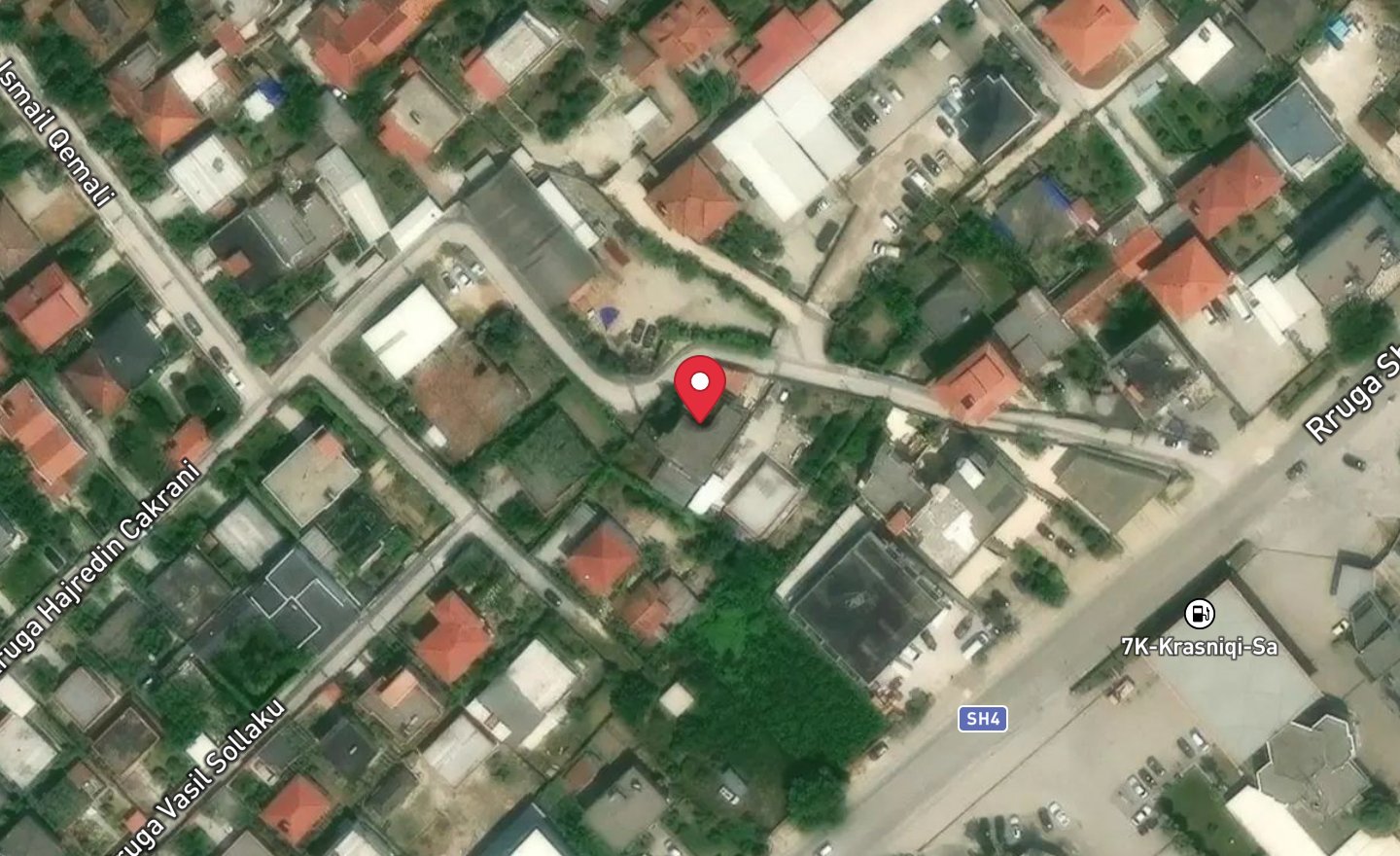 Trajektorja e diellit