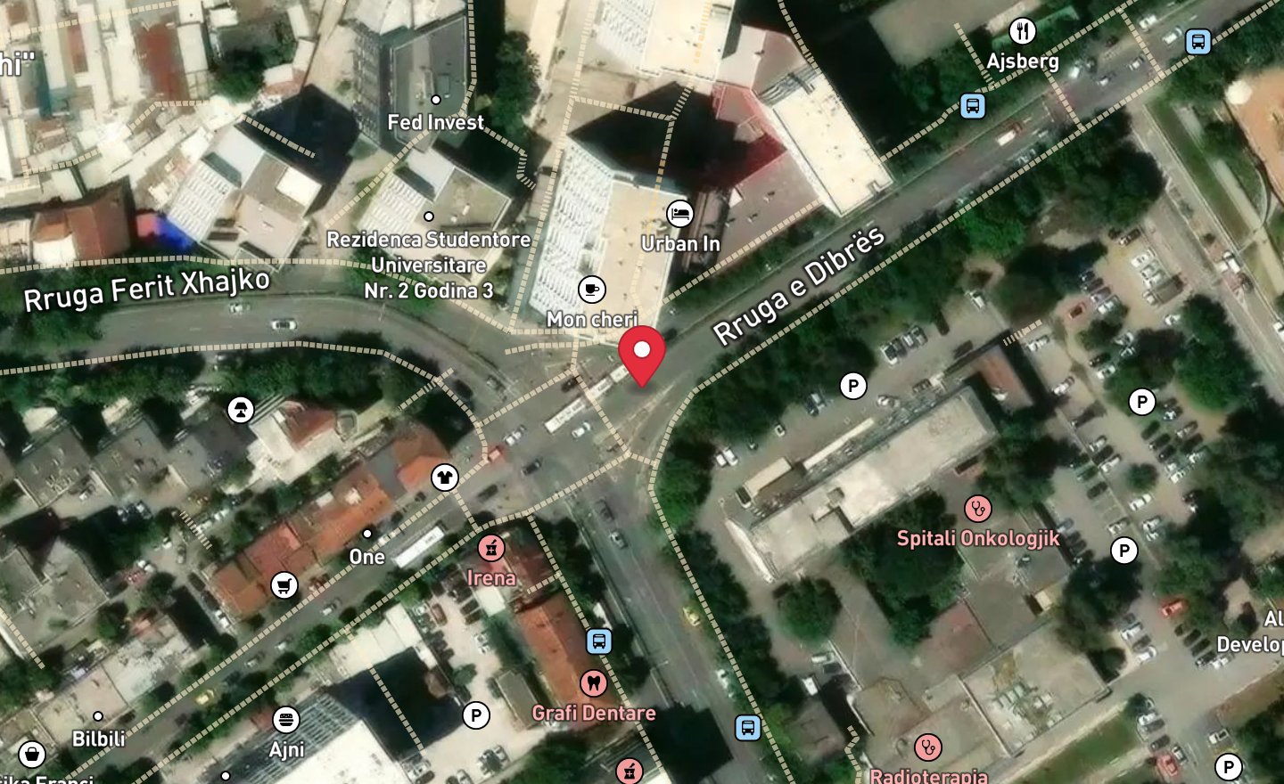 Trajektorja e diellit