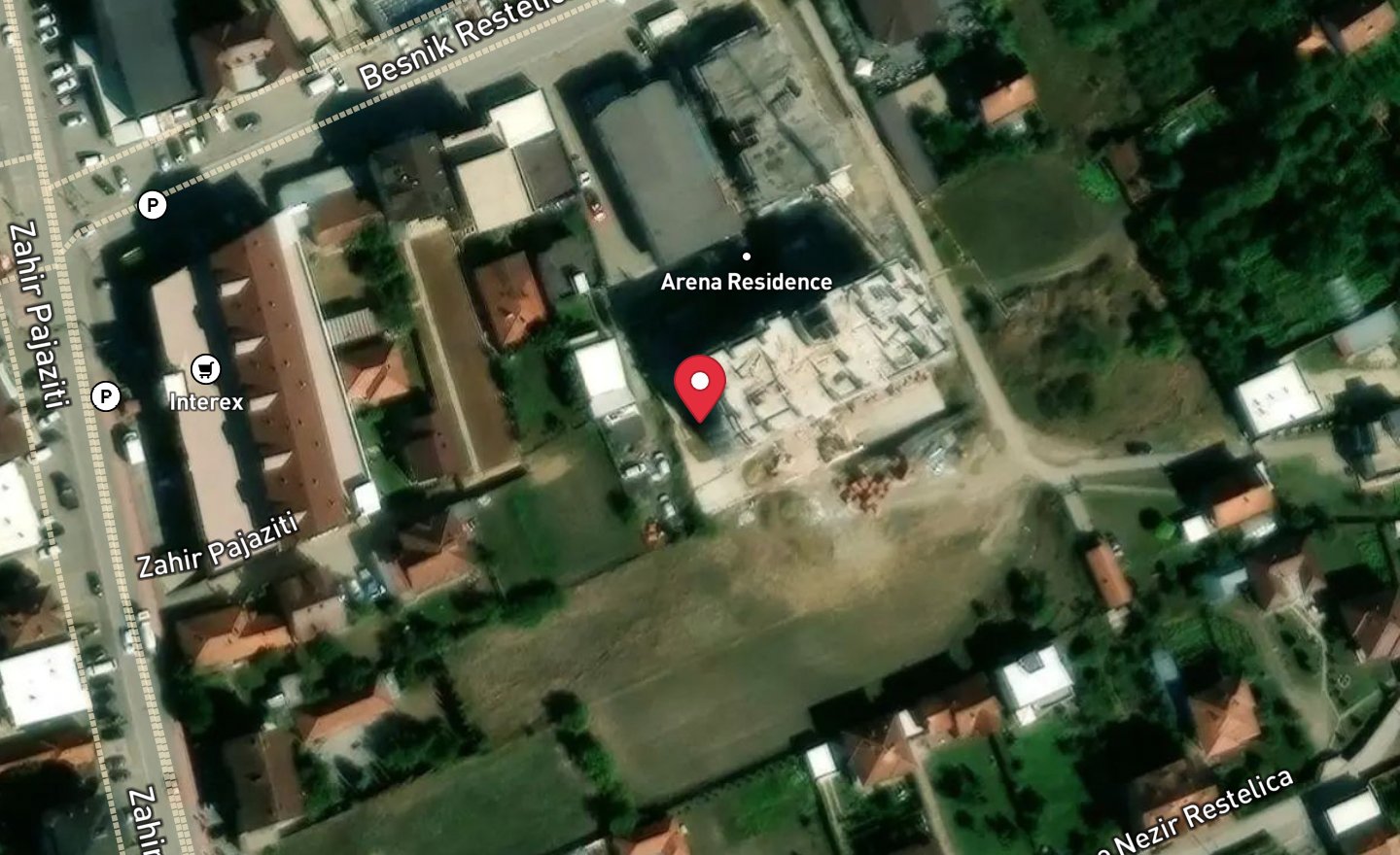 Trajektorja e diellit