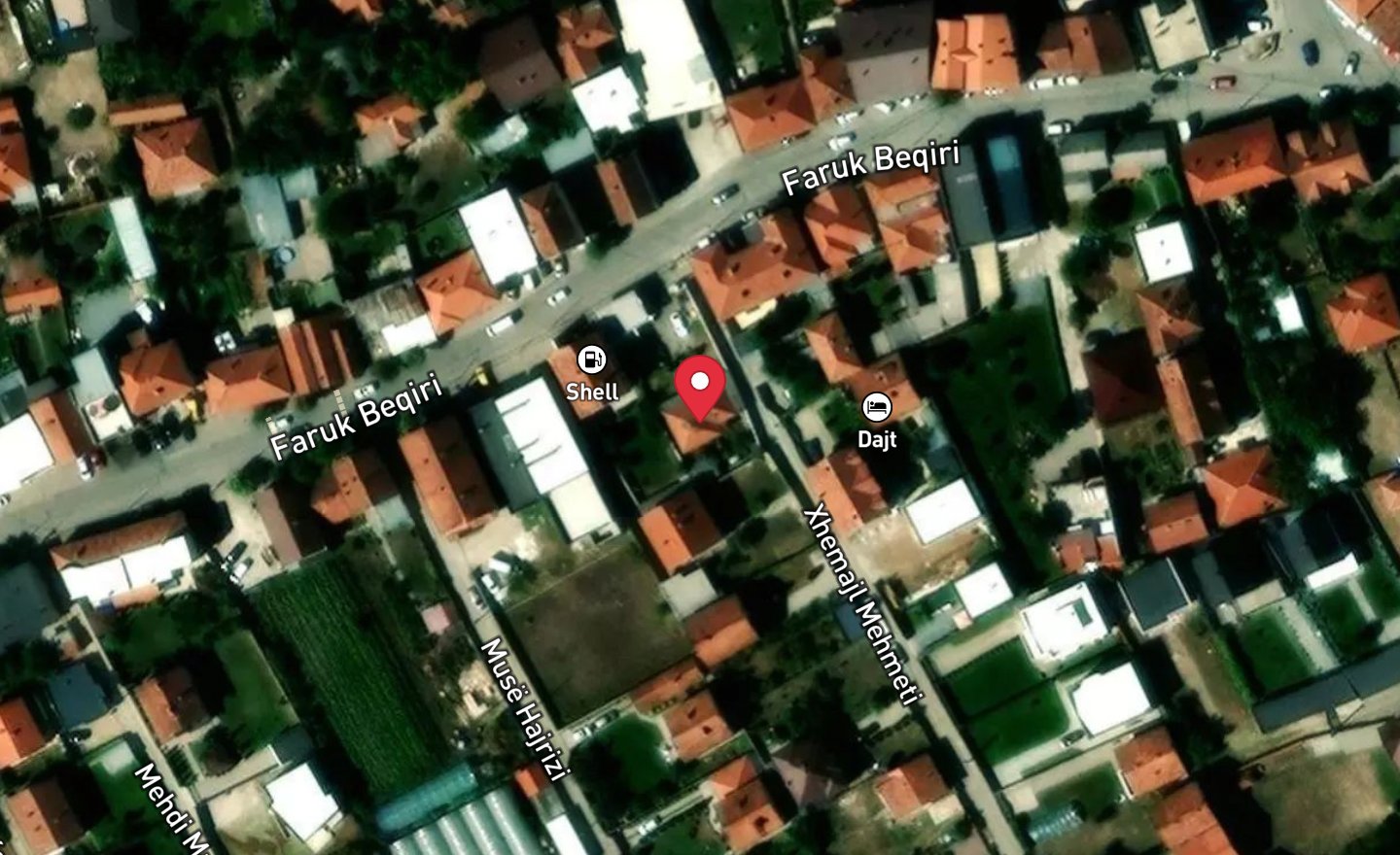 Trajektorja e diellit