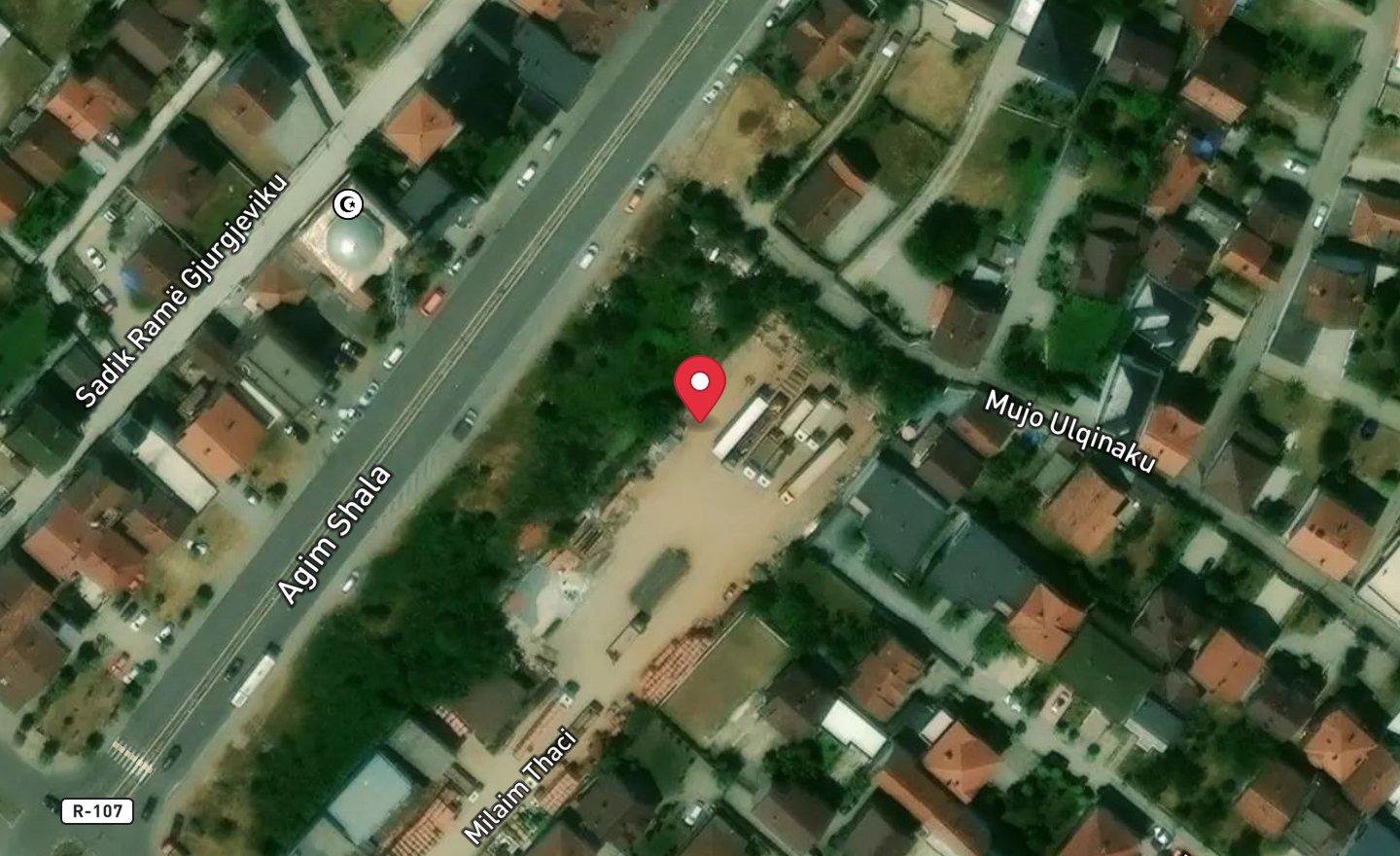 Trajektorja e diellit