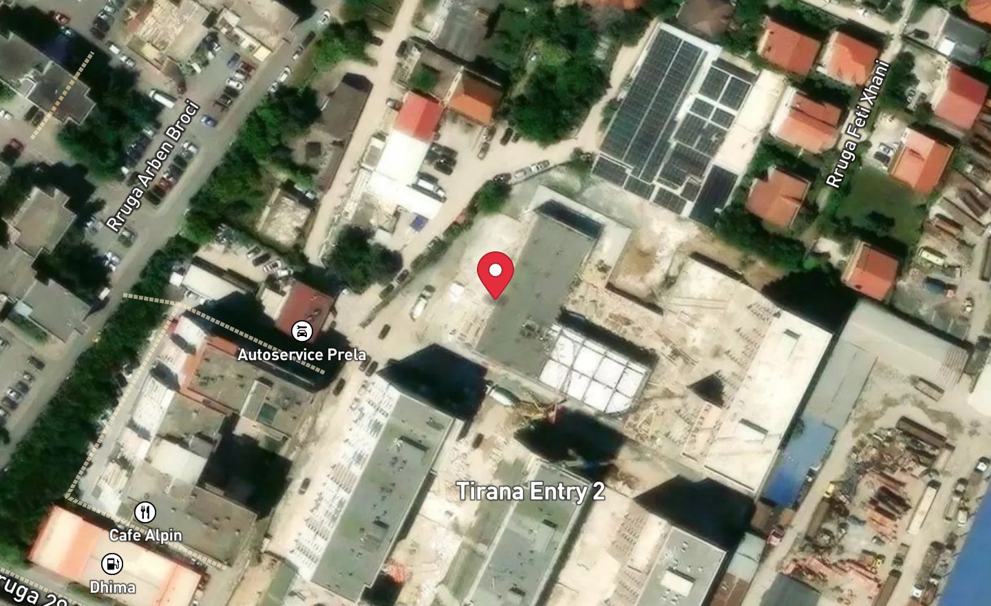 Trajektorja e diellit