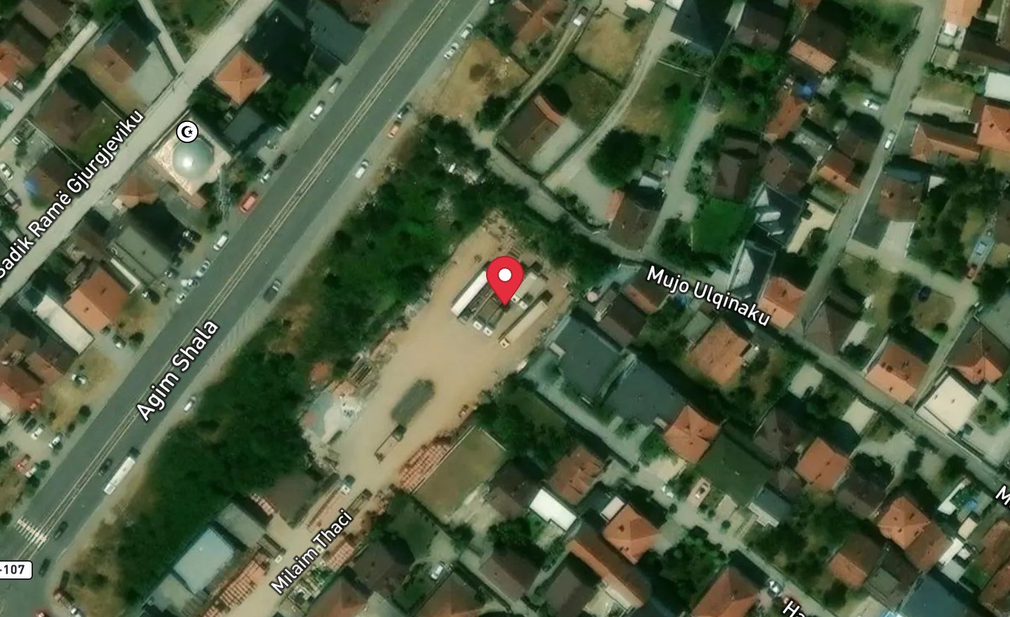 Trajektorja e diellit