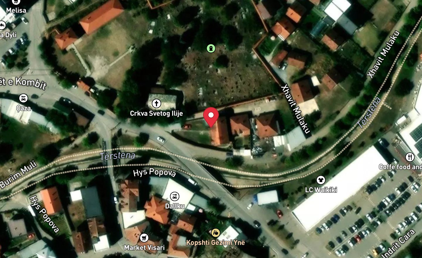 Trajektorja e diellit