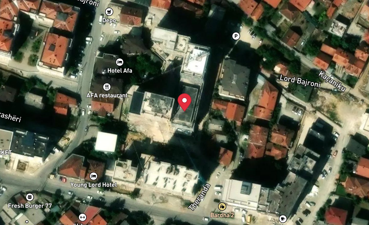 Trajektorja e diellit