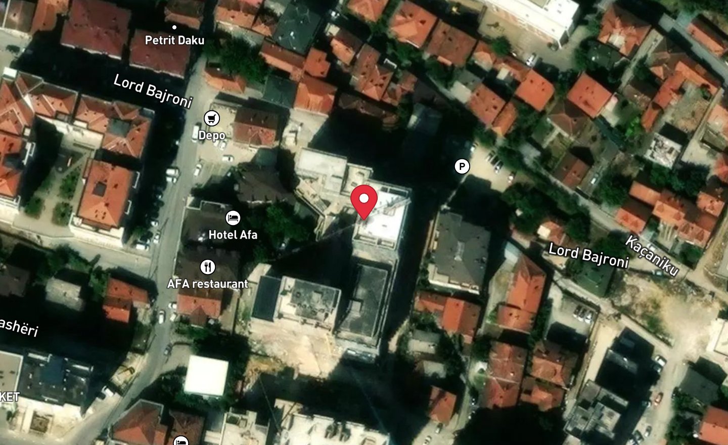 Trajektorja e diellit
