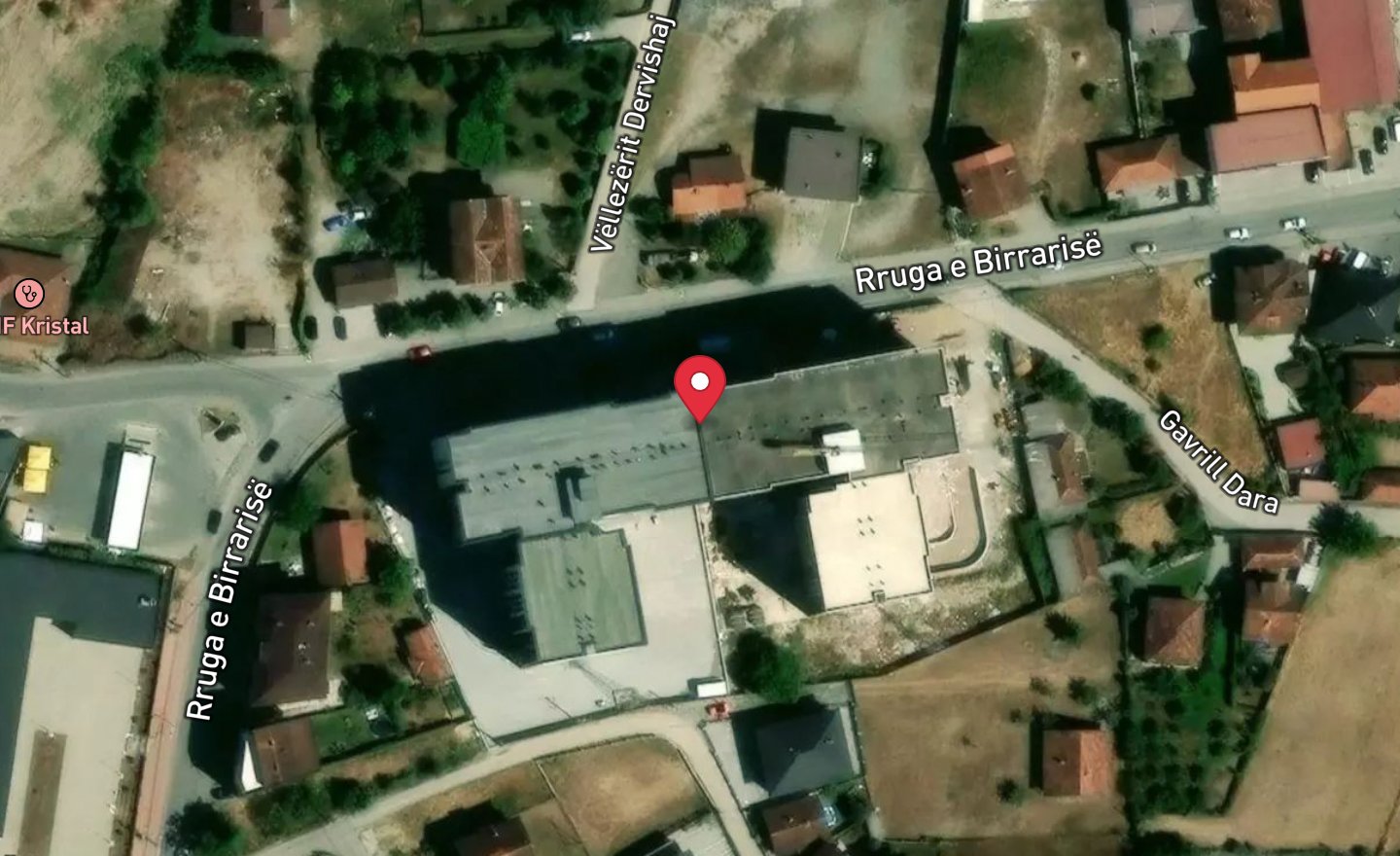 Trajektorja e diellit