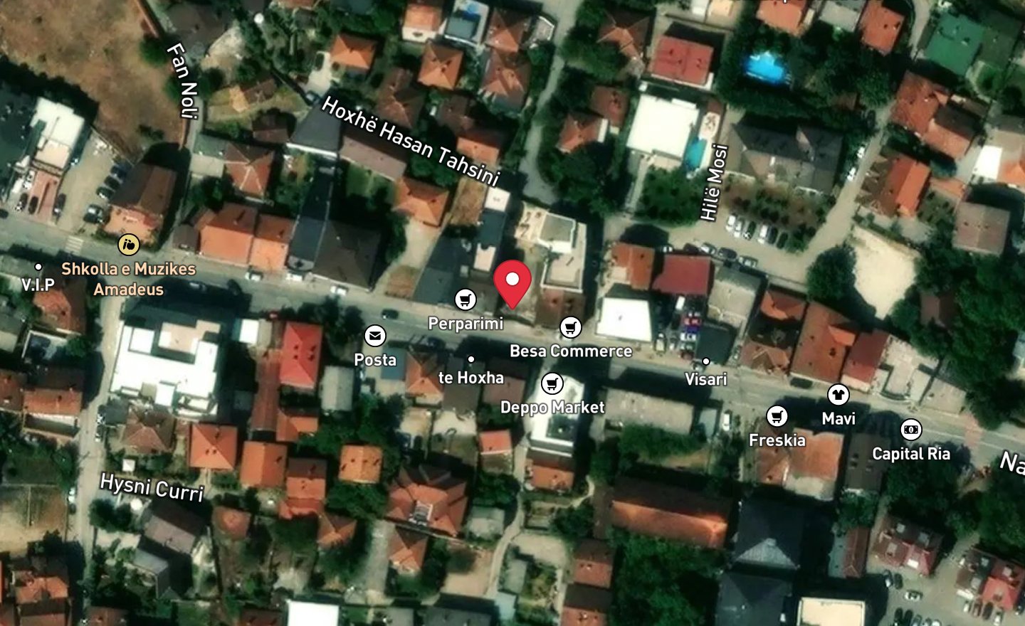 Trajektorja e diellit