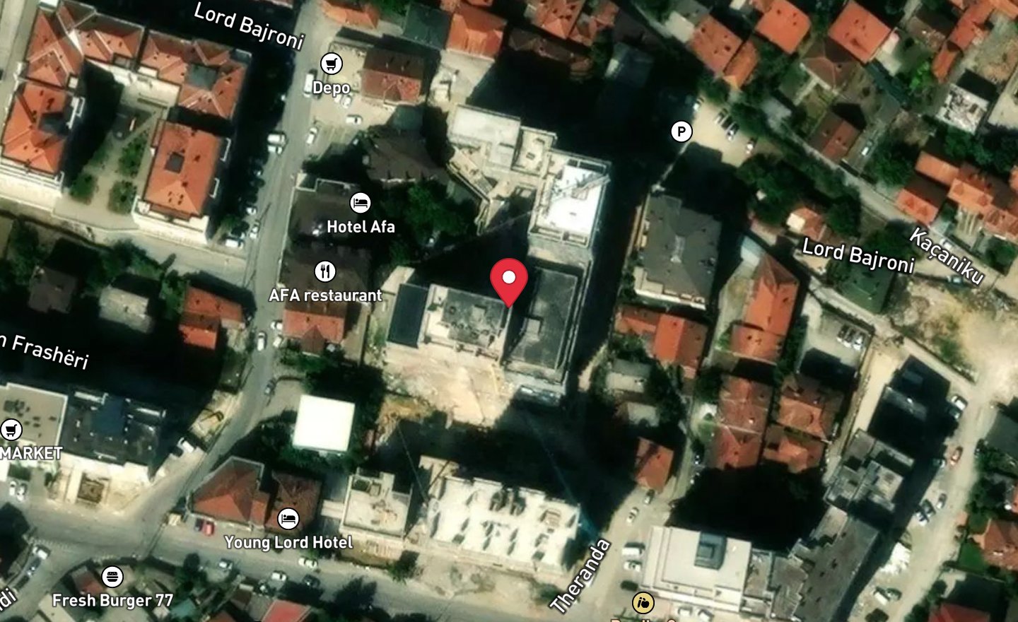 Trajektorja e diellit