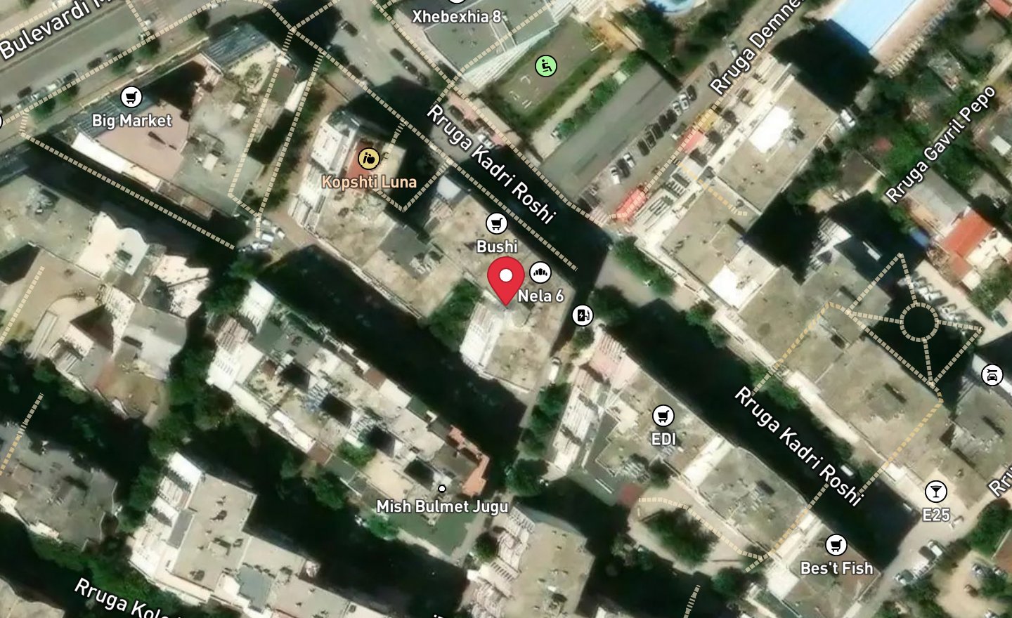 Trajektorja e diellit