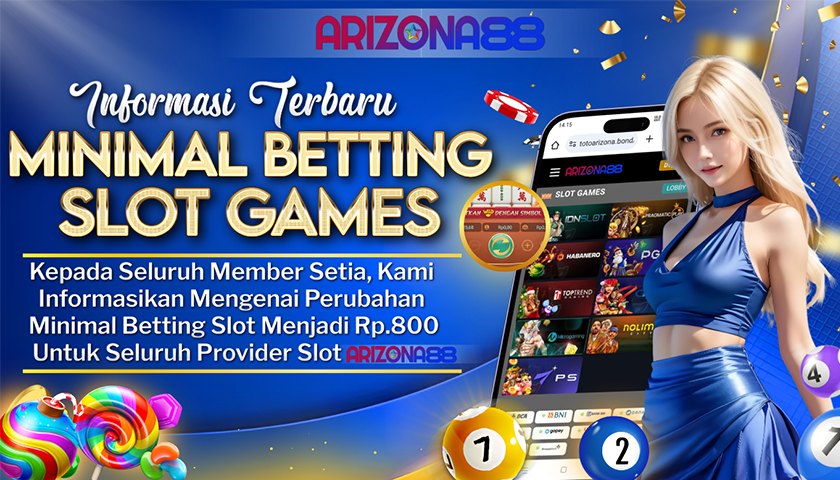 ARIZONA88 - Slot Online Dana Gacor Terbaru Jackpot Besar Hari Ini